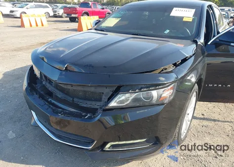 2020 Chevrolet Impala Fwd Lt из США, поврежденный, VIN 2G11Z5S38L9100347